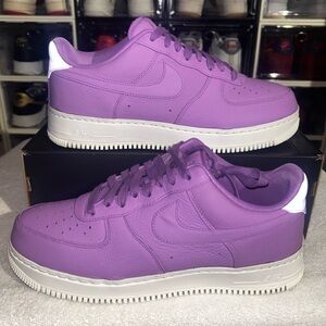 NikeLab Air Force 1 Low "Purple Stardust"
905618-500 has original box
